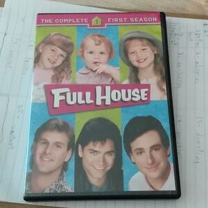 Full House season 1 Bogo